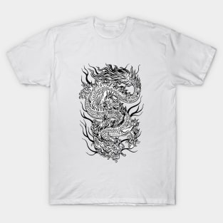 Mythical Dragon T-Shirt